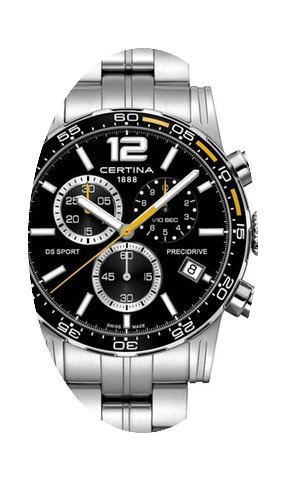 Certina DS Sport Chrono C027.417.11.057....