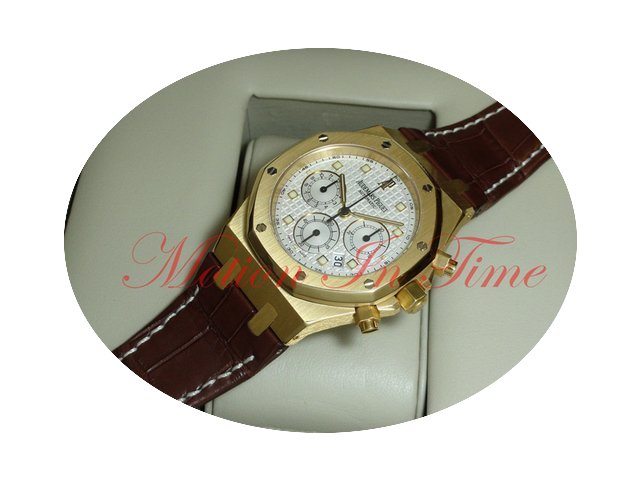Audemars Piguet Royal Oak Chronograph 39...