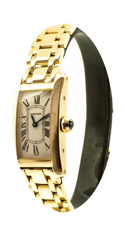 Cartier Tank Americane...