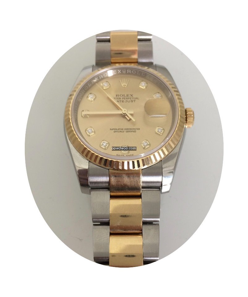 Rolex Datejust...