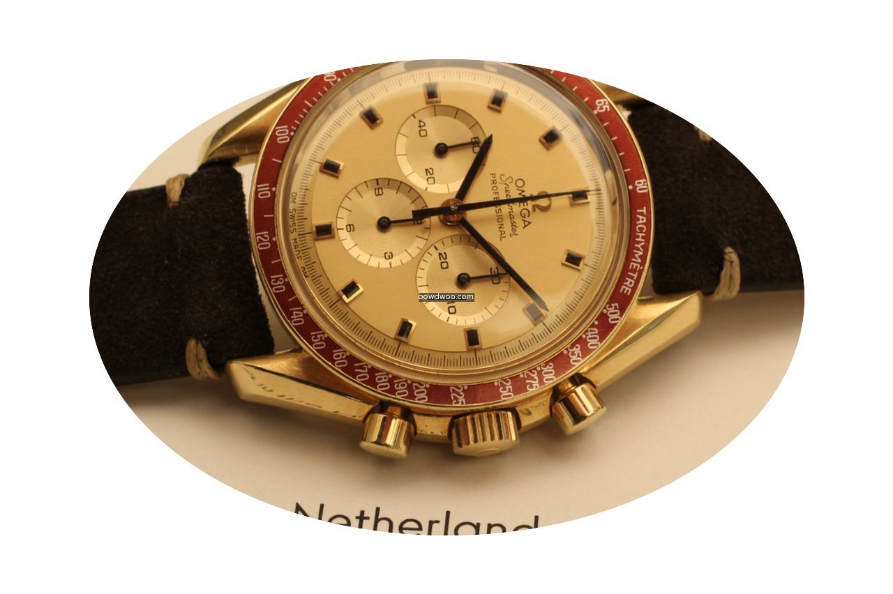 Omega speedmaster professional apollo xi...