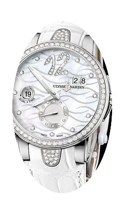Ulysse Nardin Executive Lady...