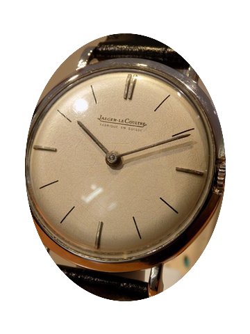 Jaeger-LeCoultre Mécanique , Steel...