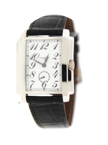 Patek Philippe Gondolo 18K White Gold...