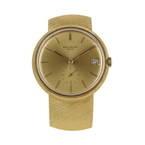 Patek Philippe Calatrava 3445 18K Yellow...