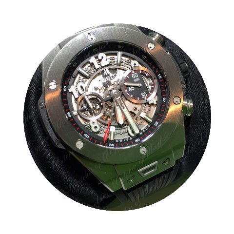 Hublot Big Bang Unico Titanium 45 mm...