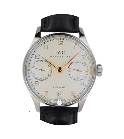IWC IW500114 Portuguese7days Power Reser...