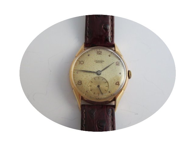 Universal Genève Classic...