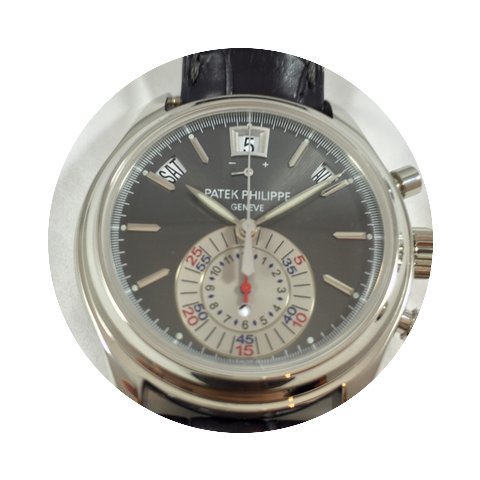 Patek Philippe Chronograph annual calend...