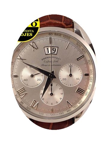 Eberhard & Co. Extrafort...