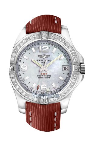Breitling Colt Lady 36mm Ladies Watch...