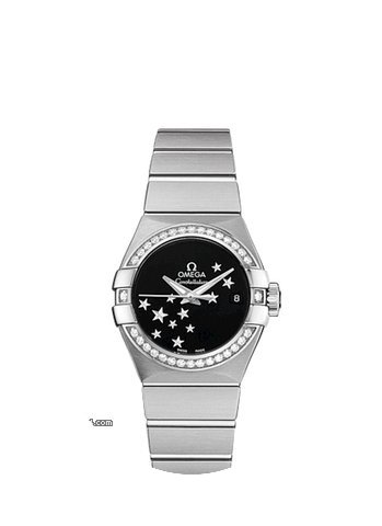 Omega CONSTELLATION CO-AXIAL 27 MM...