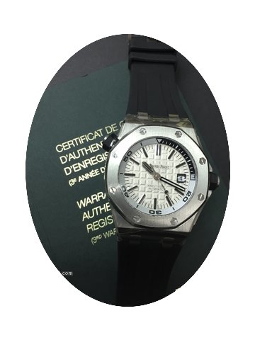 Audemars Piguet 15710ST.OO.A002CA.02...