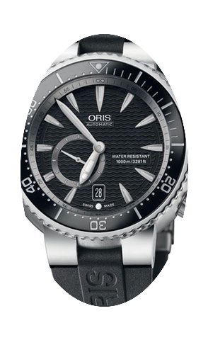 Oris Divers Titan C Small Second Date...