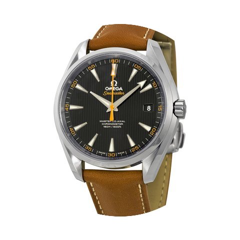Omega Aqua Terra Master Automatic Black ...