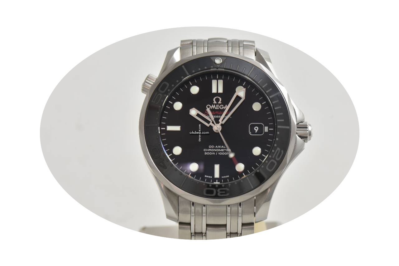 Omega Seamaster Diver 300 M...