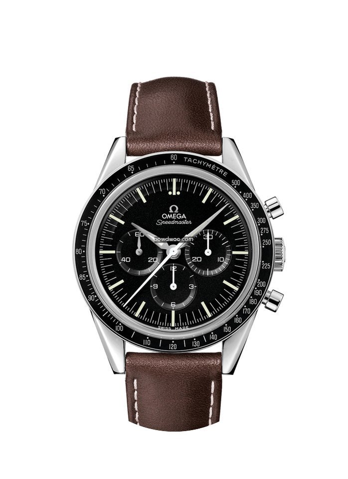 Omega Speedmaster Moonwatch Numbered edi...