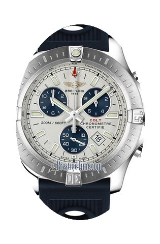 Breitling Colt Chronograph Mens Watch...