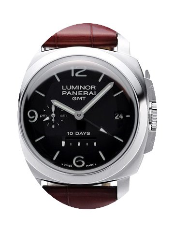 Panerai Luminor 1950 10 Days GMT Automat...