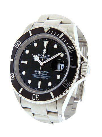 Rolex Submariner 16610T...