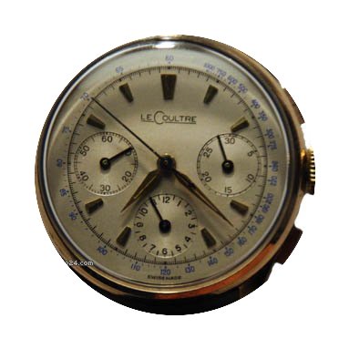 Jaeger-LeCoultre Chronograph Vintage...