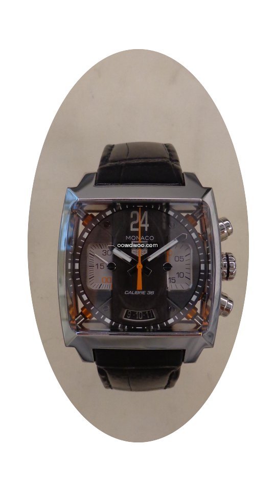 TAG Heuer Twenty Four Calibre 36...
