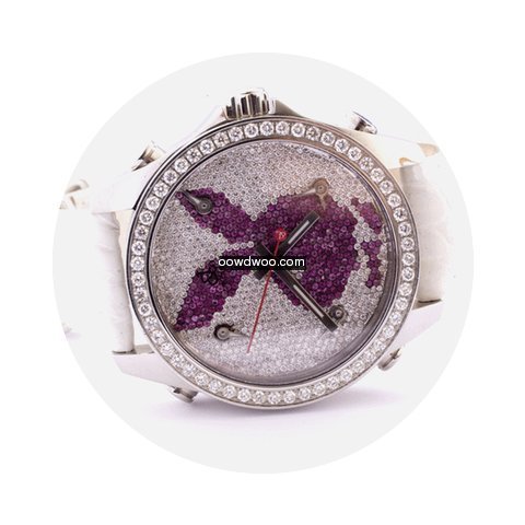 Jacob & Co. Five Time Zone Edition Playb...