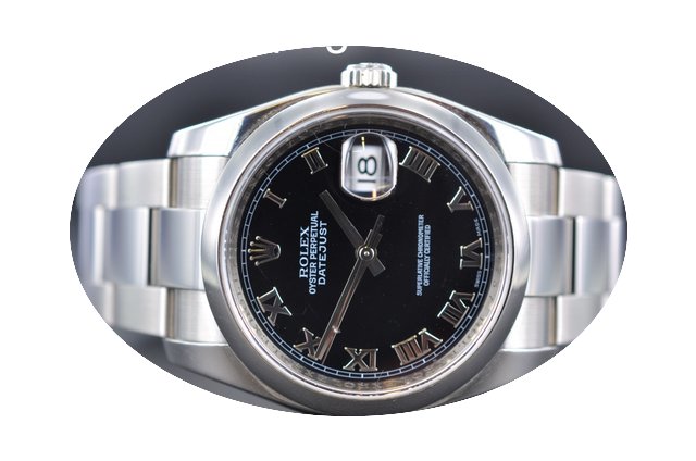 Rolex Datejust 116200 RRR anno 2007...