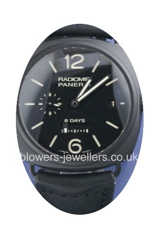 Panerai Radiomir 8 Days Ceramica PAM 003...