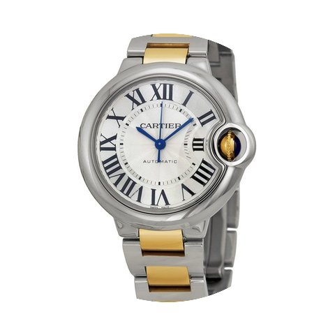 Cartier Ballon Bleu Ladies W2BB0002...