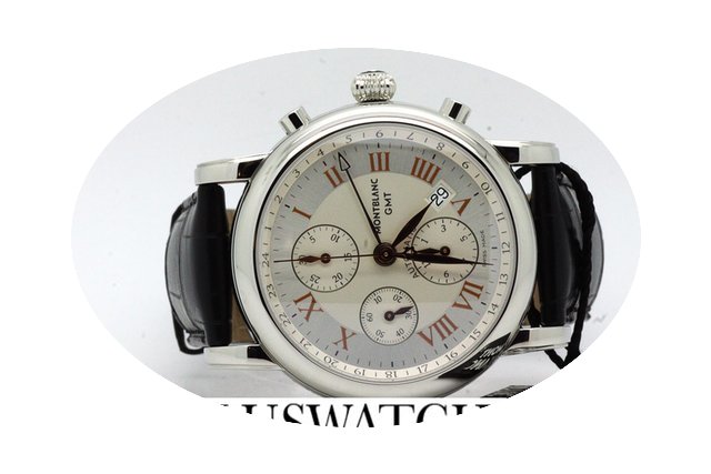 Montblanc Star Chronograph GMT Automatic...