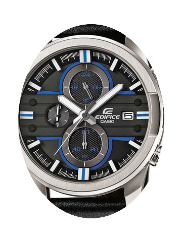 Casio EFR-543L-1AVUEF Edifice 47mm 10ATM...