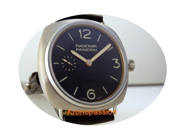 Panerai Radiomir Pam 309 K Series Minerv...