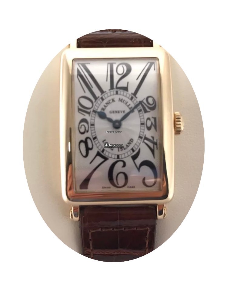Franck Muller Long Island...