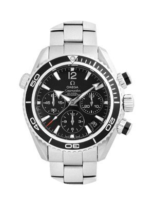 Omega Seamaster Planet Ocean Chronograph...