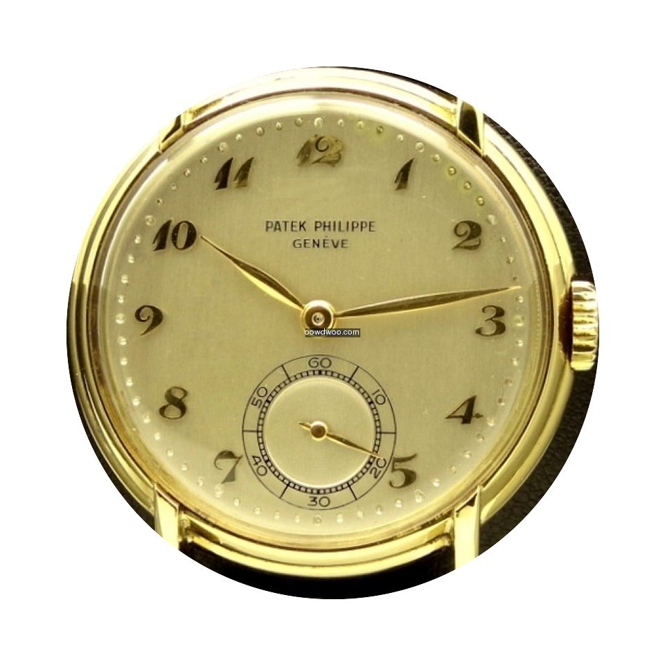 Patek Philippe | Vintage Collection, ref...