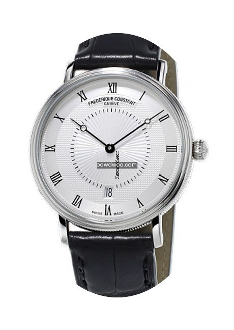 Frederique Constant Slimline Classics Au...