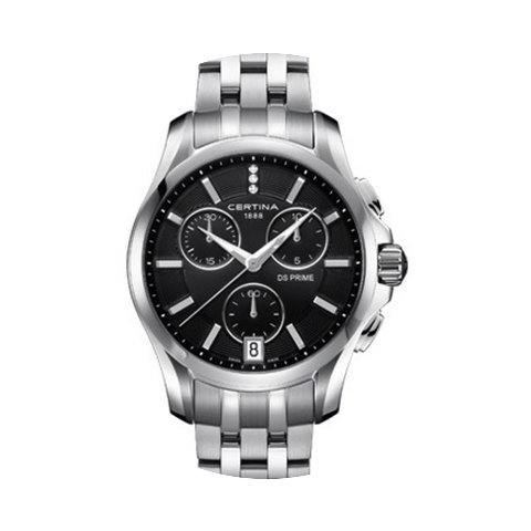 Certina DS Prime Lady Chronograph C004.2...