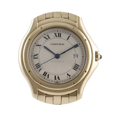Cartier Santos Cougar...