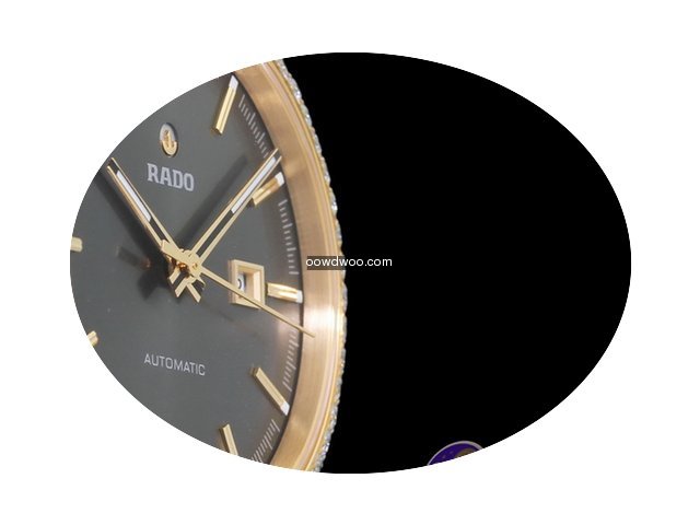 Rado HyperChrome Diamonds Edition 36mm |...