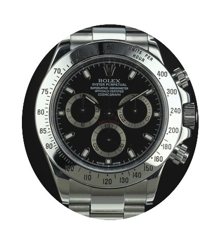 Rolex Daytona 116520 box and papers...