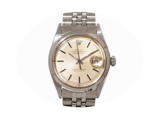 Rolex Datejust, Ref. 1600, c. 1968...