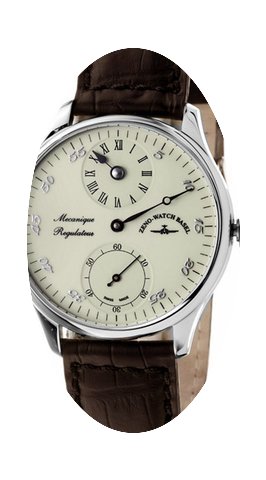 Zeno-Watch Basel Godat II Regulator...