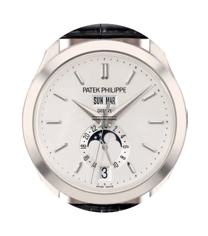 Patek Philippe Complications Annual Cale...