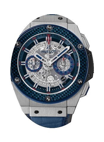 Hublot King Power Jose Mourinho Special ...