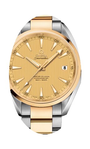 Omega Aqua Terra 150m Master Co-Axial 41...