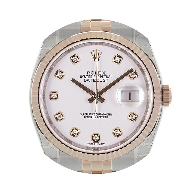 Rolex Oyster Perpetual Datejust Ref. 116...