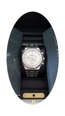 Audemars Piguet PIGUET ROYAL OAK CHRONOG...