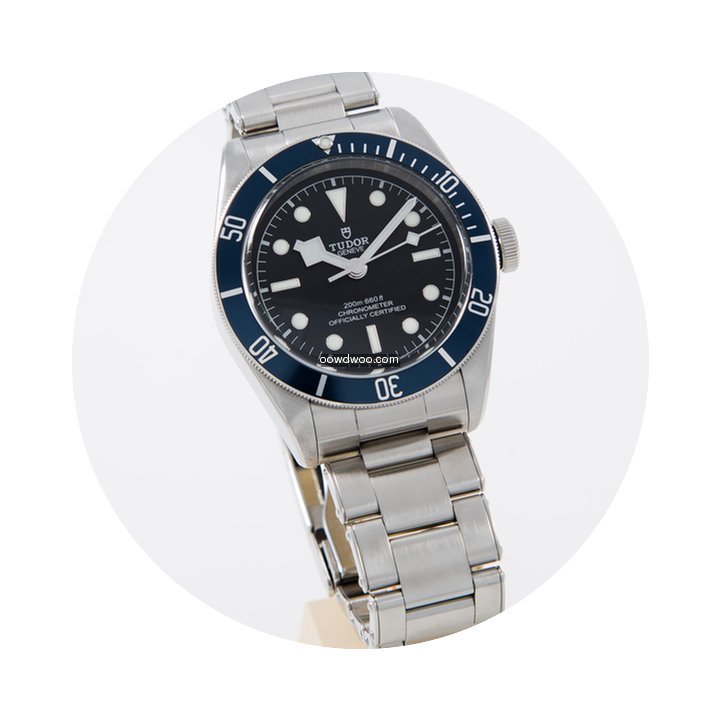 Tudor Black Bay Blue steel bracelet LC 1...