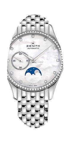 Zenith Elite Ultra Thin Lady Moonphase L...
